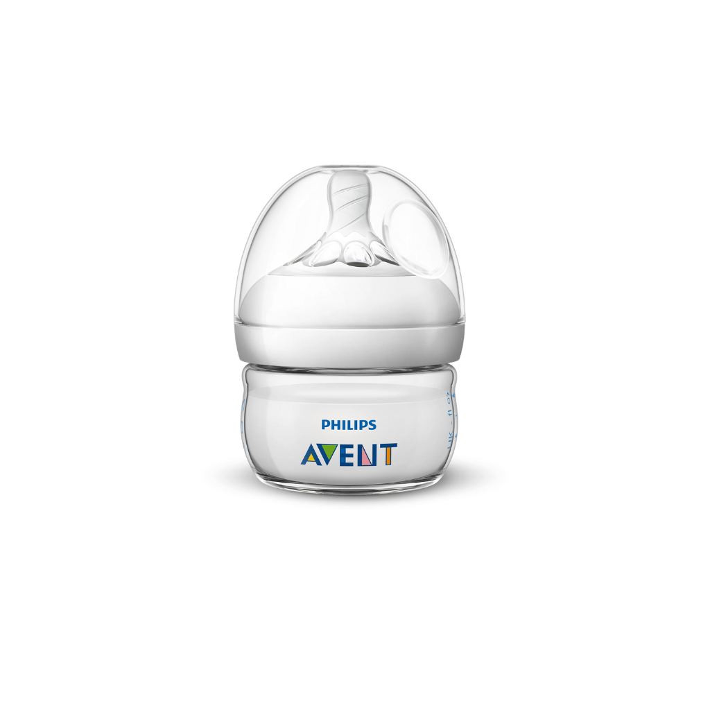Avent Natural Baby Bottle (60ML) SCF039/17