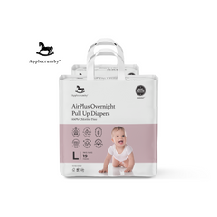 Applecrumby® Airplus Overnight Pull Up Night Diapers (Mini, 1 Pack)