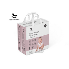 Applecrumby® Airplus Overnight Pull Up Night Diapers (Mini, 1 Pack)