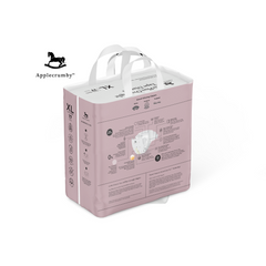 Applecrumby® Airplus Overnight Tape Night Diapers (Mini, 1 Pack)