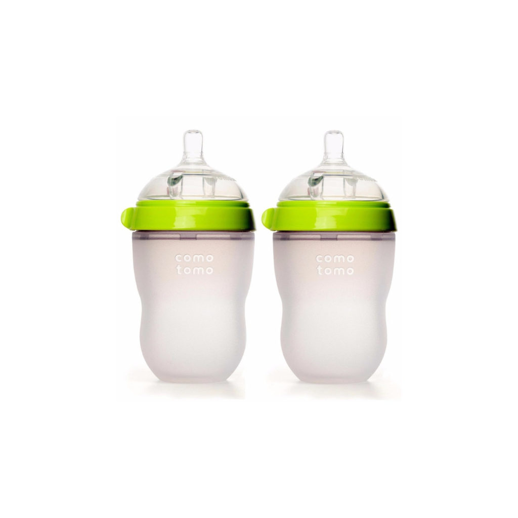 Comotomo Baby Twin Pack 250ml