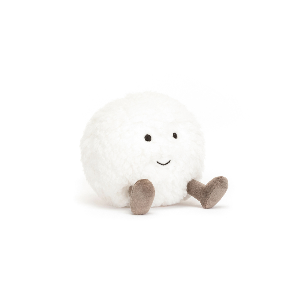 Jellycat Amuseable Snowball