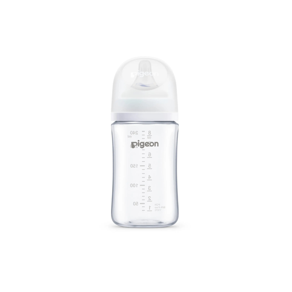 Pigeon SofTouch™ BPP Nursing Bottle T-Ester (Logo)