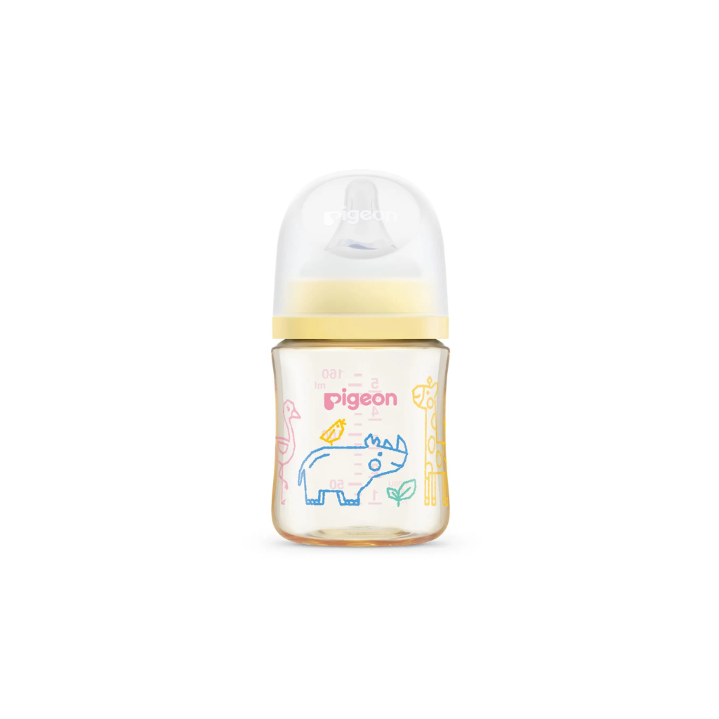 Pigeon SofTouch™ BPP Nursing Bottle PPSU 160ml