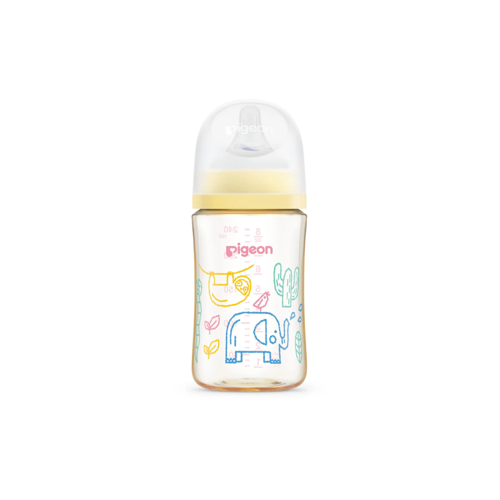 Pigeon SofTouch™ BPP Nursing Bottle PPSU 240ml