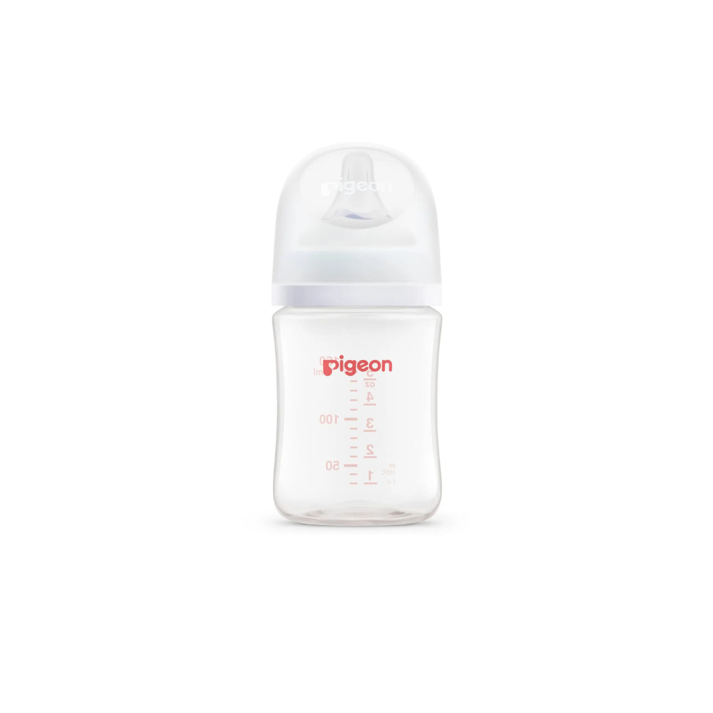 Pigeon SofTouch™ BPP Nursing Bottle PP (Logo)