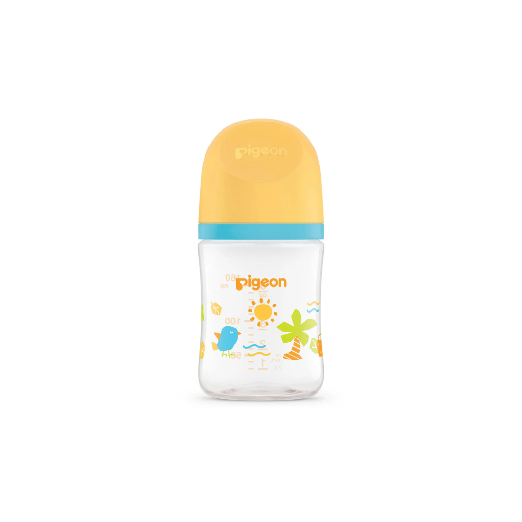 Pigeon SofTouch™ BPP Nursing Bottle PP 160ml (Season Prints)