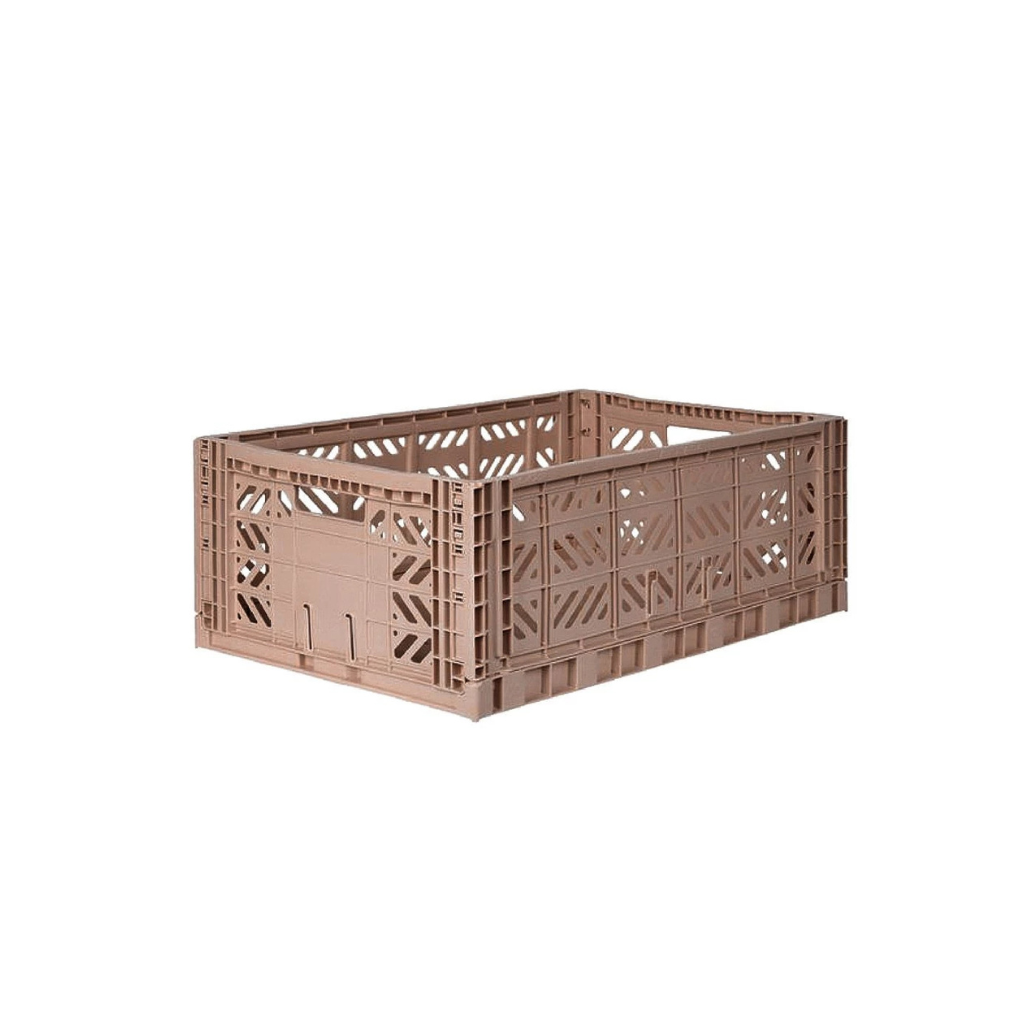 Aykasa Folding Maxibox Colour Crate