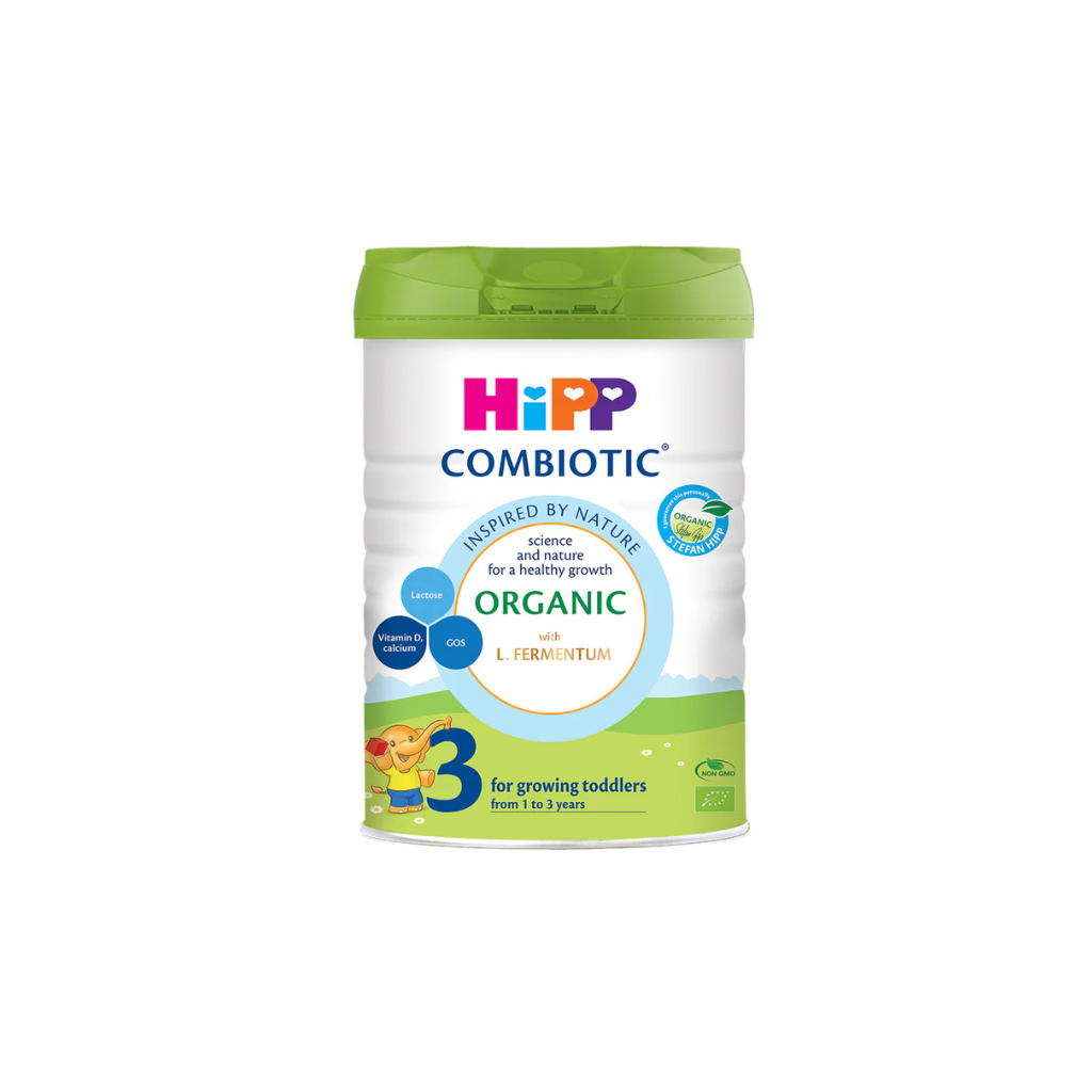 HiPP Combiotic Growing Up Milk Stage 3 800g (From 1 year)