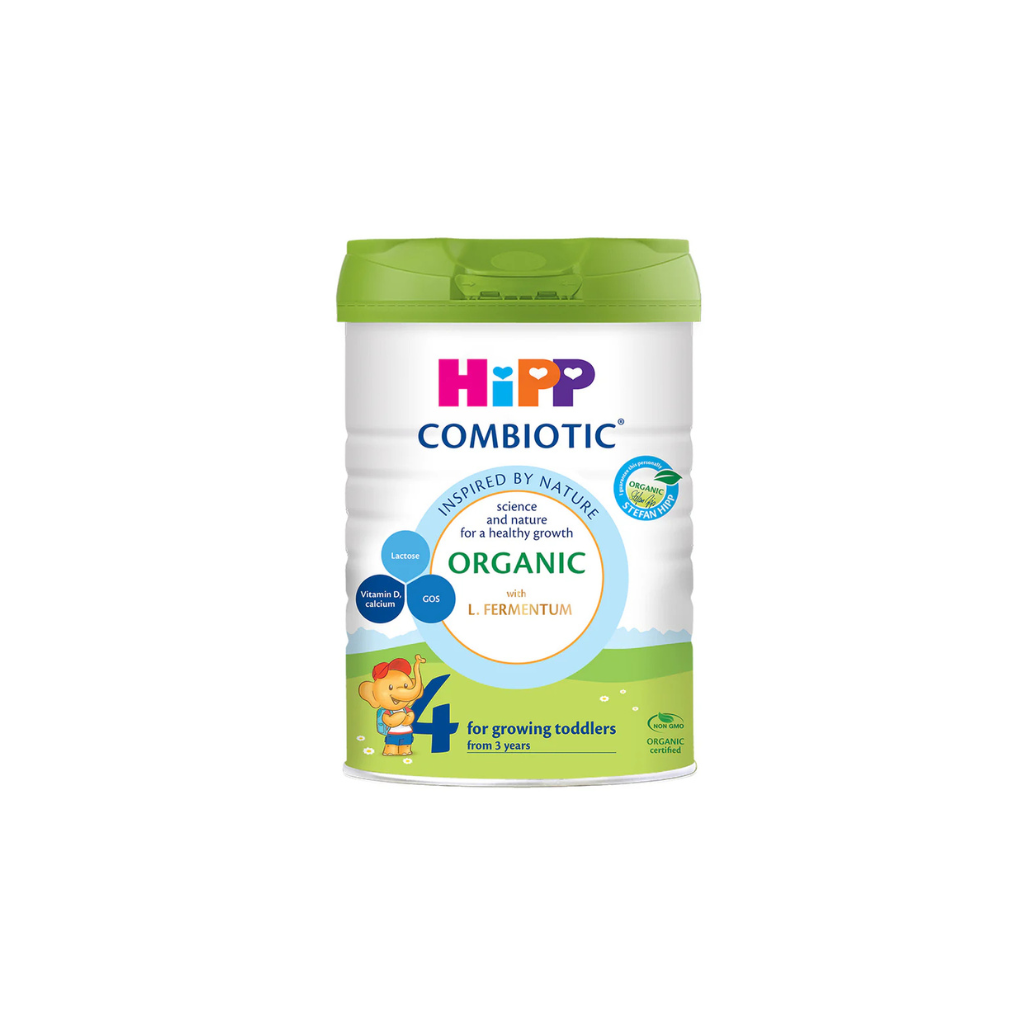 HiPP Combiotic Growing Up Milk Stage 4 800g (From 3 years)