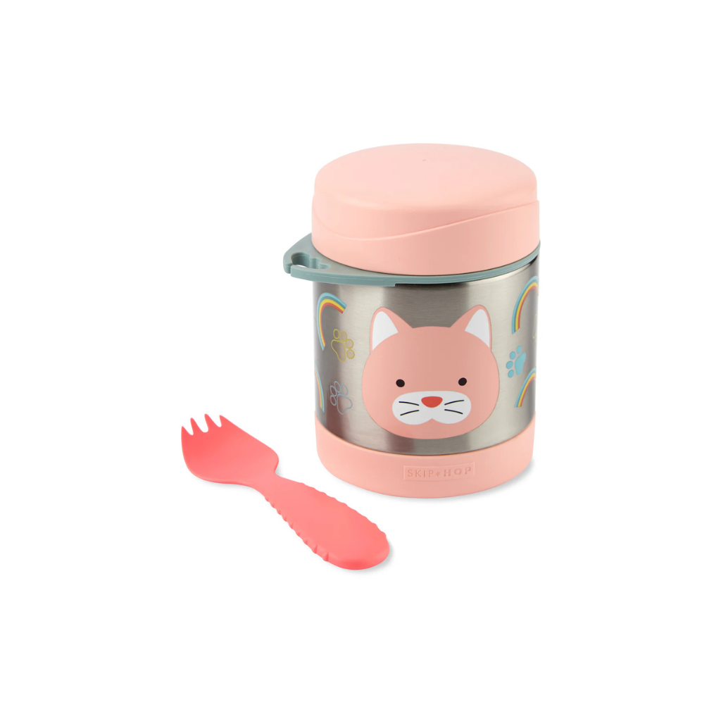 Skip Hop Zoo Insulated Food Jar