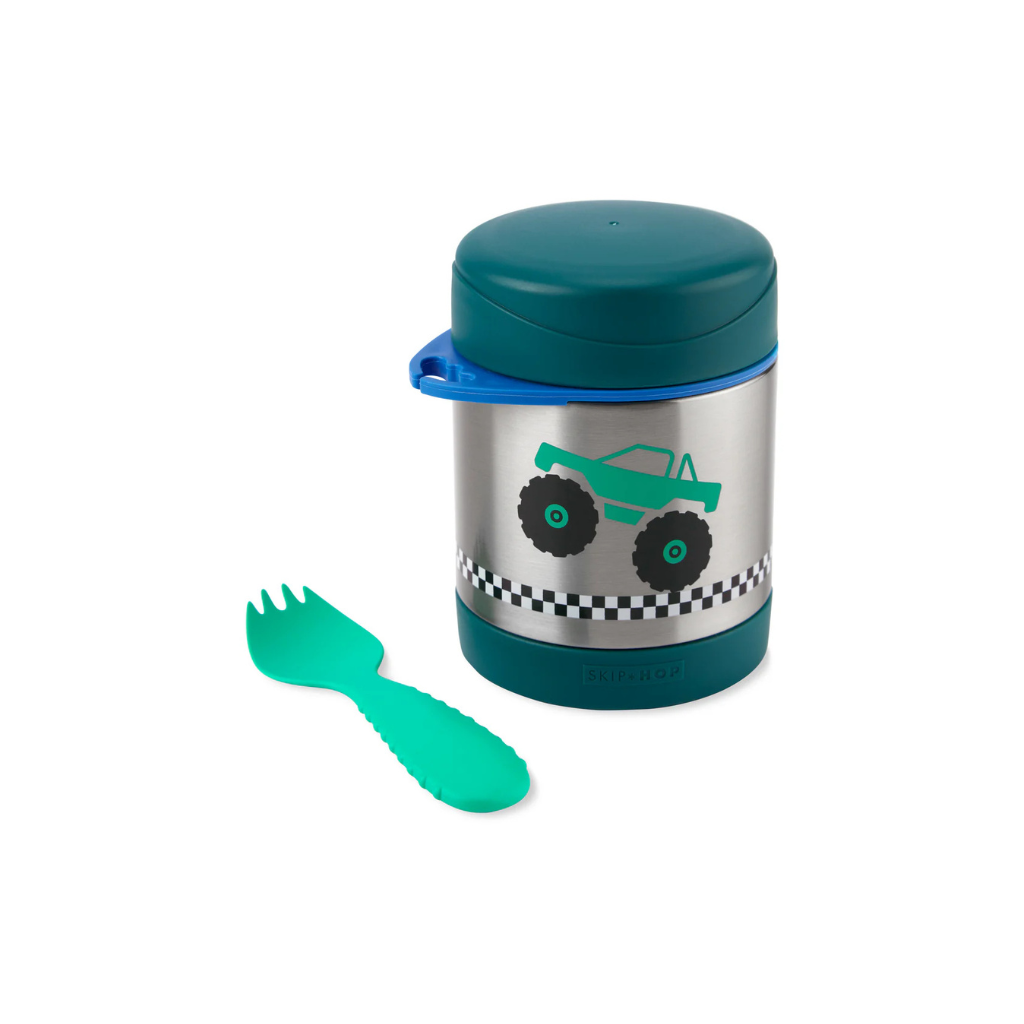 Skip Hop Spark Style Insulated Food Jar