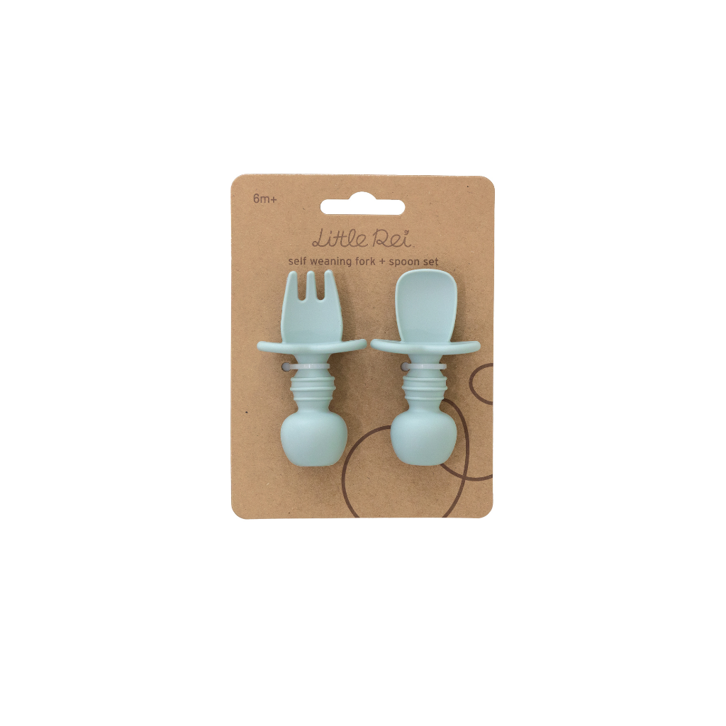 Little Rei Self Weaning Set