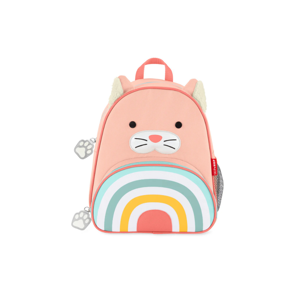 Skip Hop Zoo Little Kid Backpack