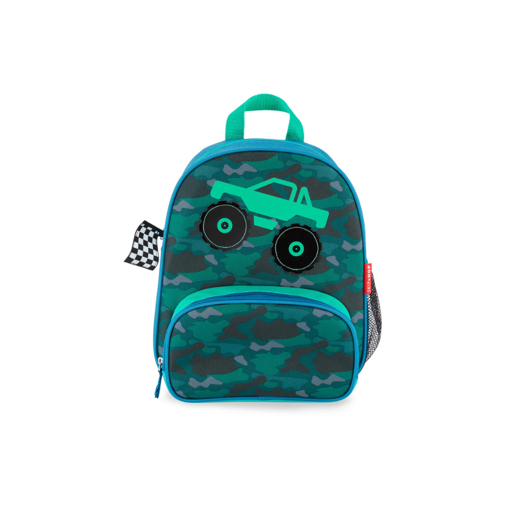 Skip Hop Spark Style Little Kid Backpack