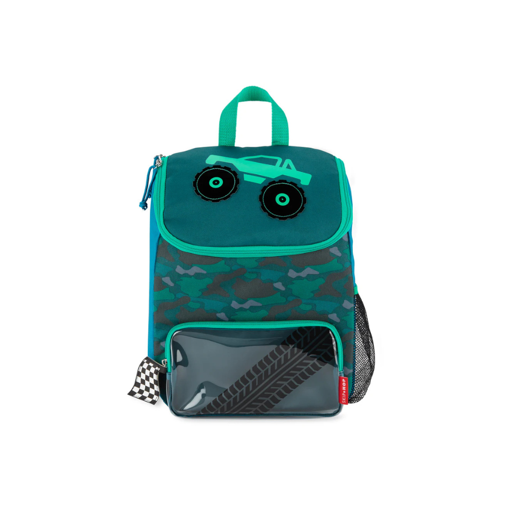 Skip Hop Spark Style Big Kid Backpack