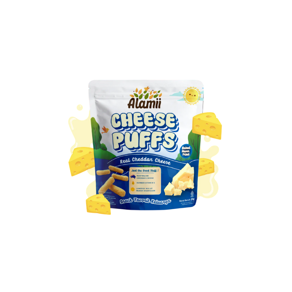 Alamii Snack Puffs