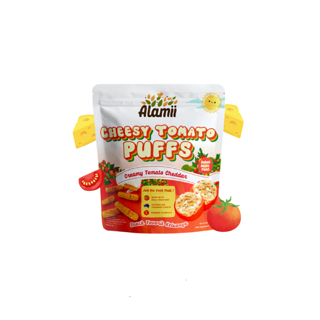 Alamii Snack Puffs