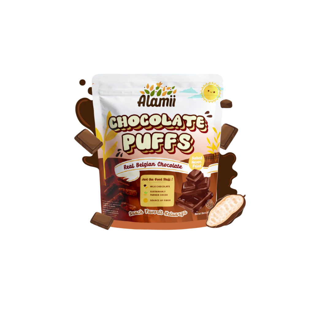 Alamii Snack Puffs