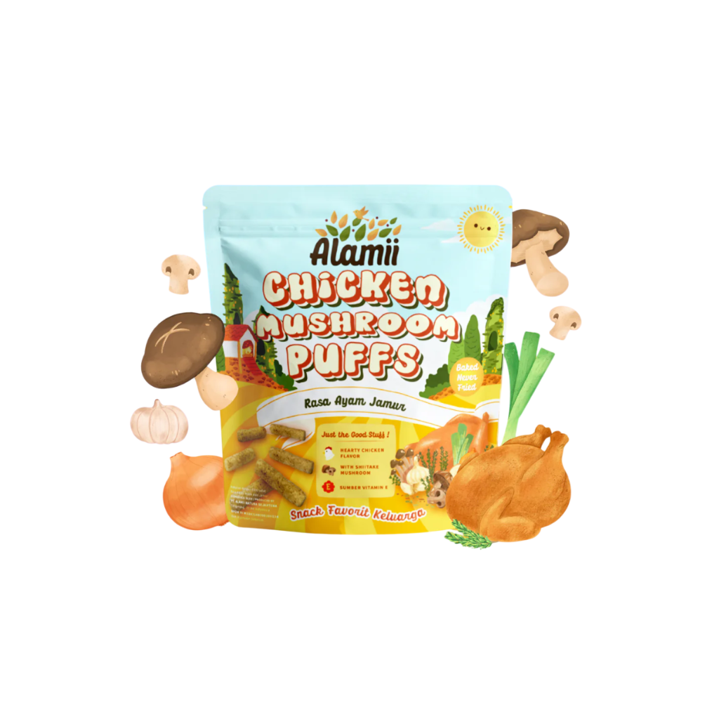 Alamii Snack Puffs