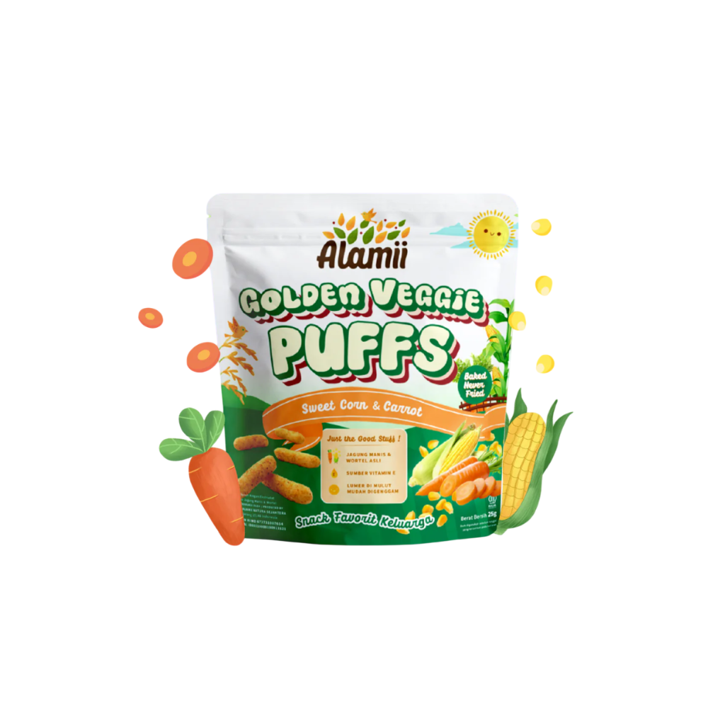 Alamii Snack Puffs