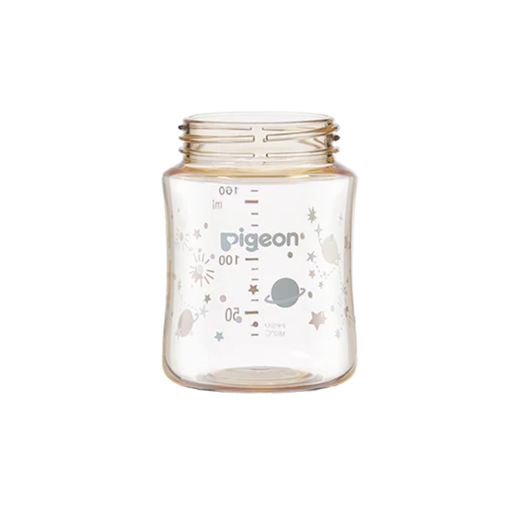 Pigeon SofTouch™ BYOB PPSU Nursing Bottle 160ml