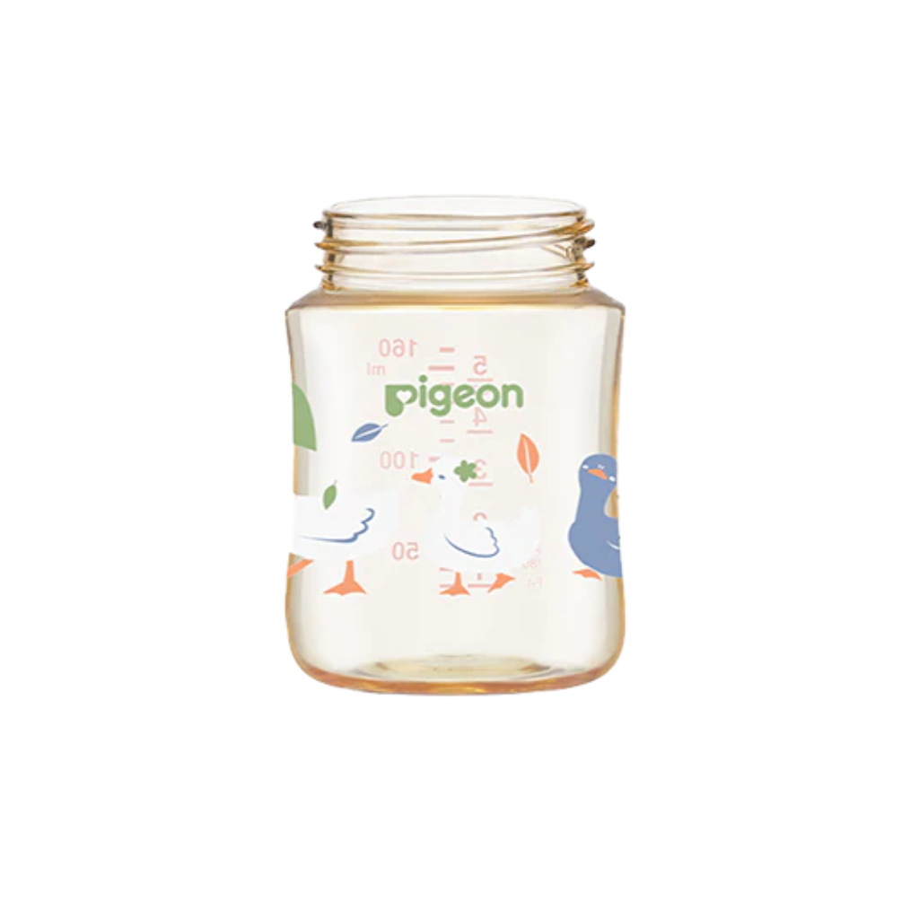 Pigeon SofTouch™ BYOB PPSU Nursing Bottle 160ml
