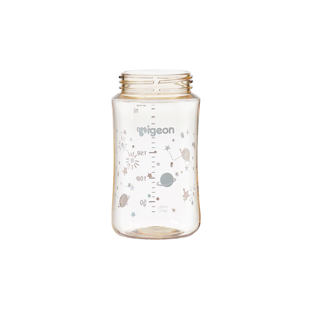 Pigeon SofTouch™ BYOB PPSU Nursing Bottle 240ml