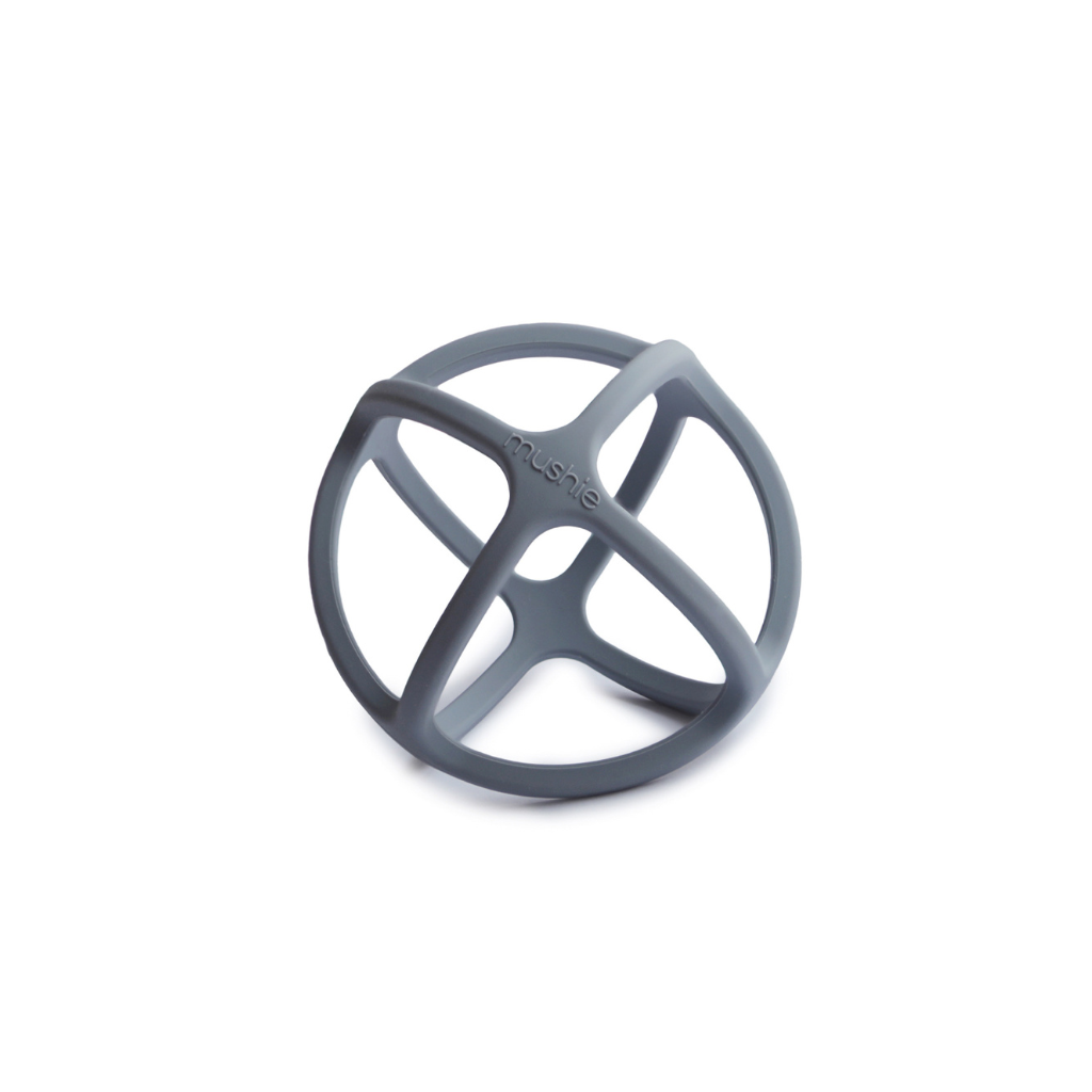 Mushie Ball Teether