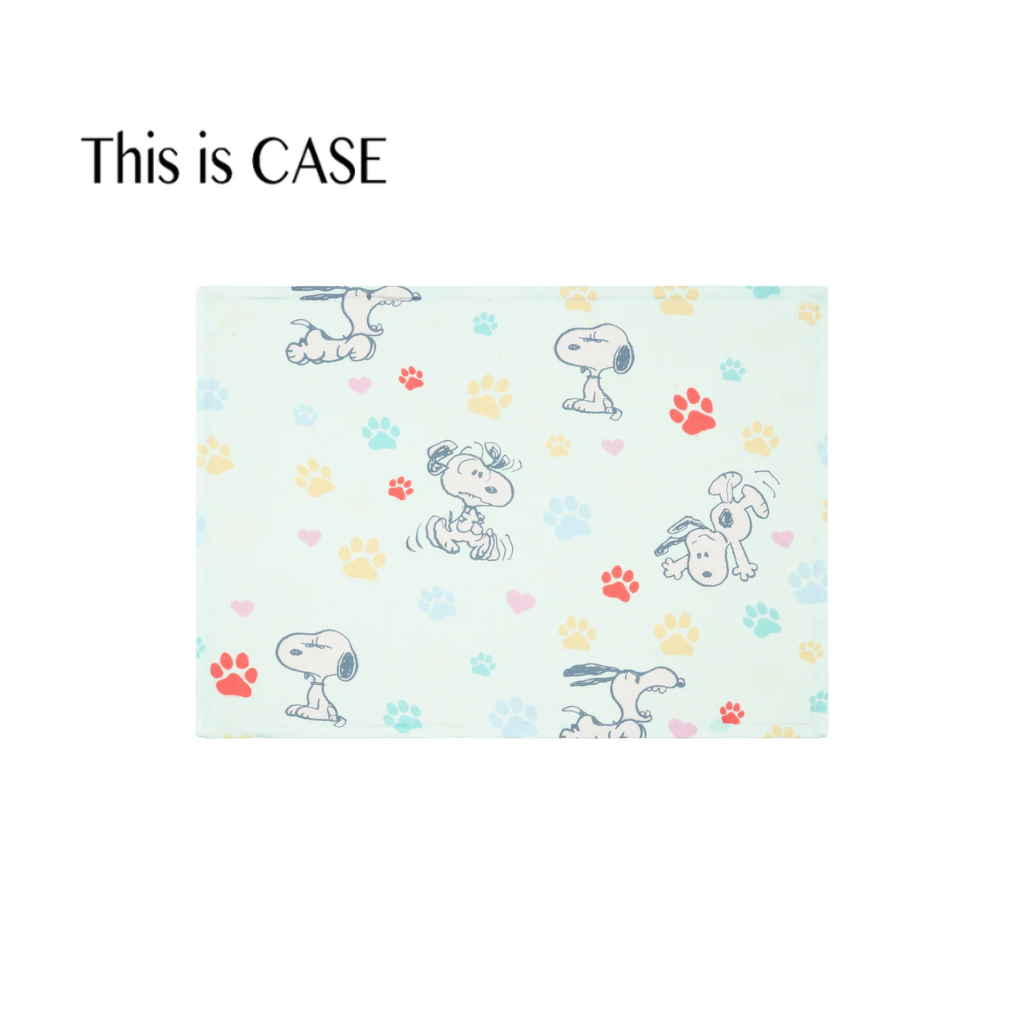 Baa Baa Sheepz x Snoopy Head Pillow Case S01