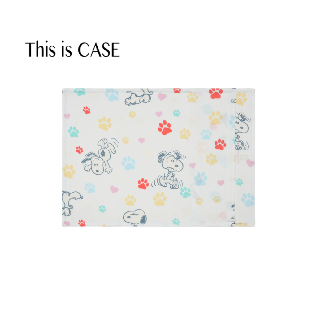 Baa Baa Sheepz x Snoopy Head Pillow Case S01