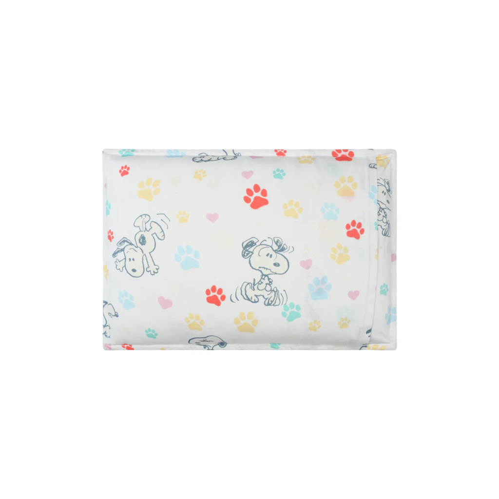 Baa Baa Sheepz x Snoopy Head Pillow Kids S01 (White)