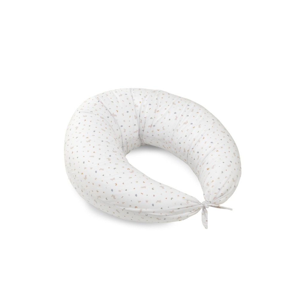 Little Rei x Cambrass Moon Nursing Pillow