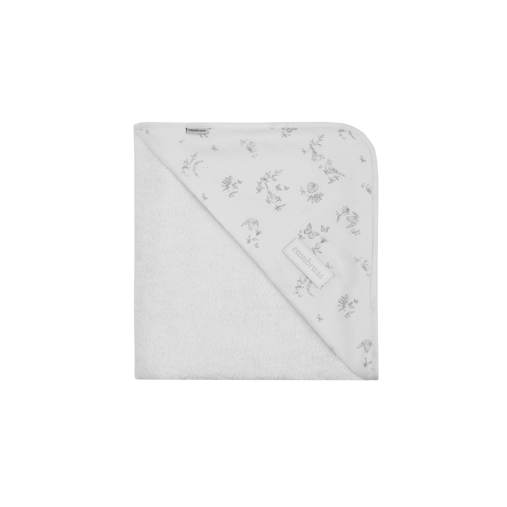 Little Rei x Cambrass Towel Cap