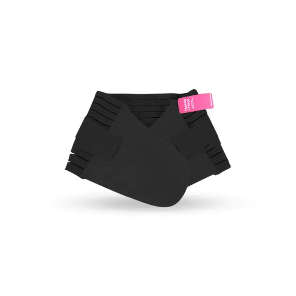 Mama's Choice Postpartum Adjustable Corset (L)