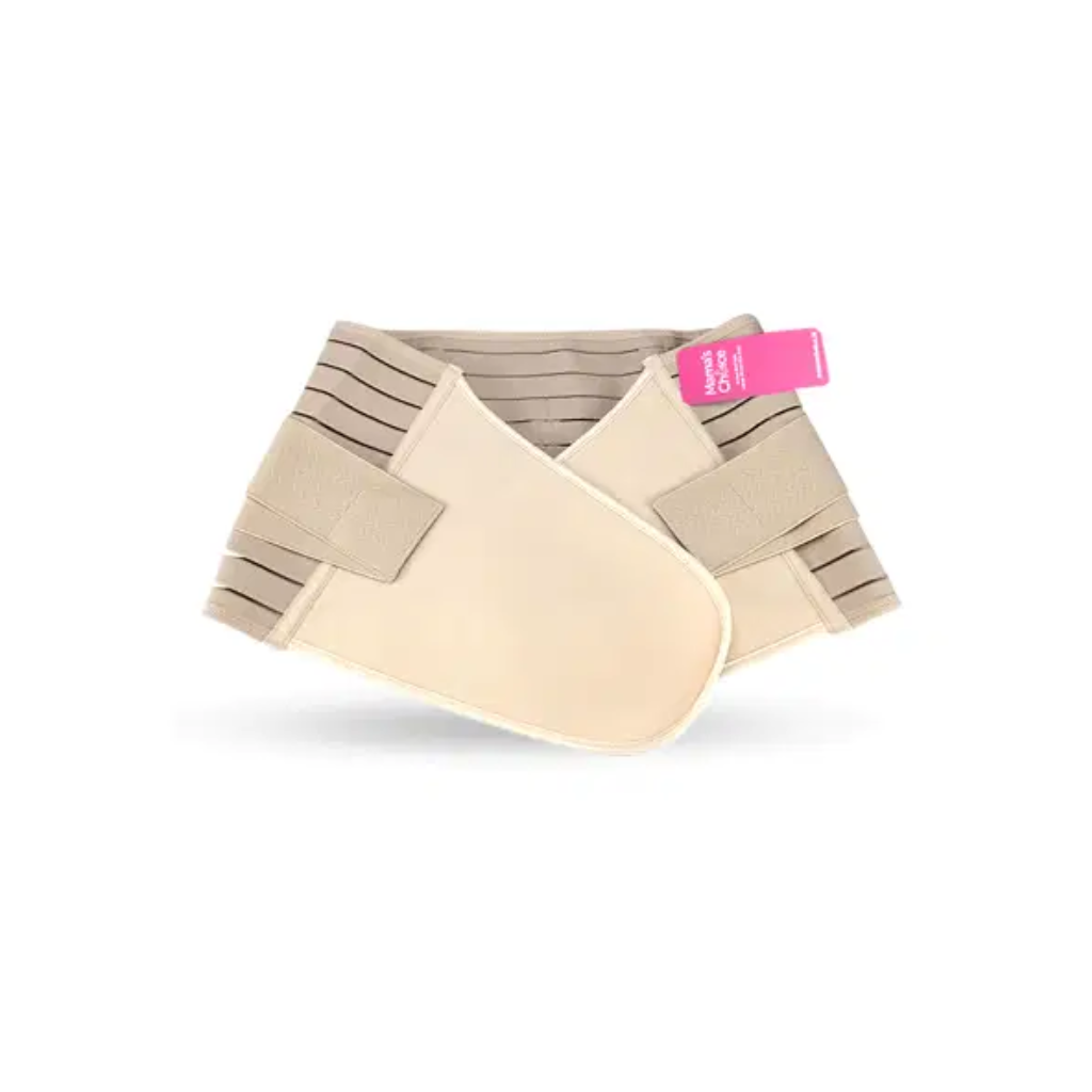 Mama's Choice Postpartum Adjustable Corset (L)