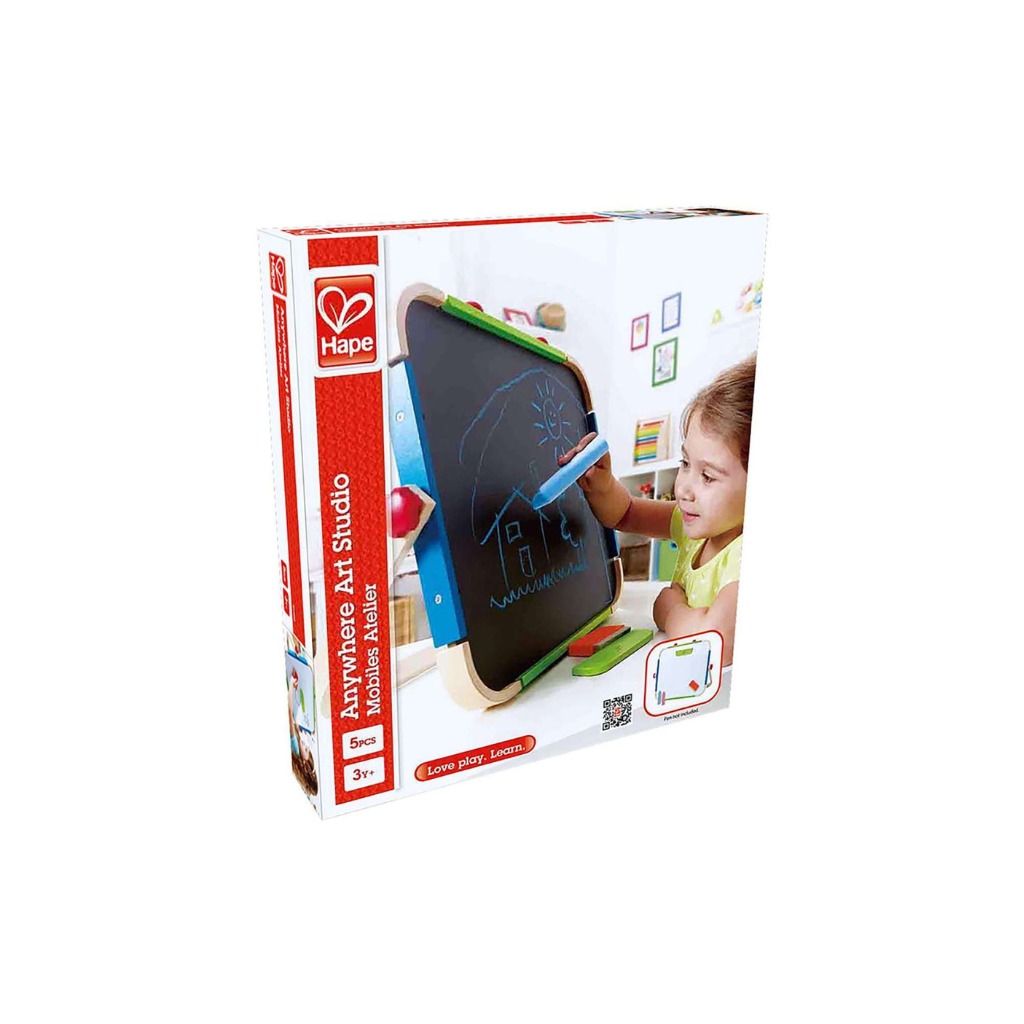 Hape Anywhere Art Studio