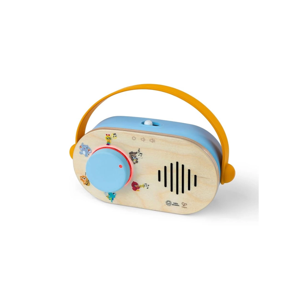 Hape Baby Einstein Discovery FM Radio