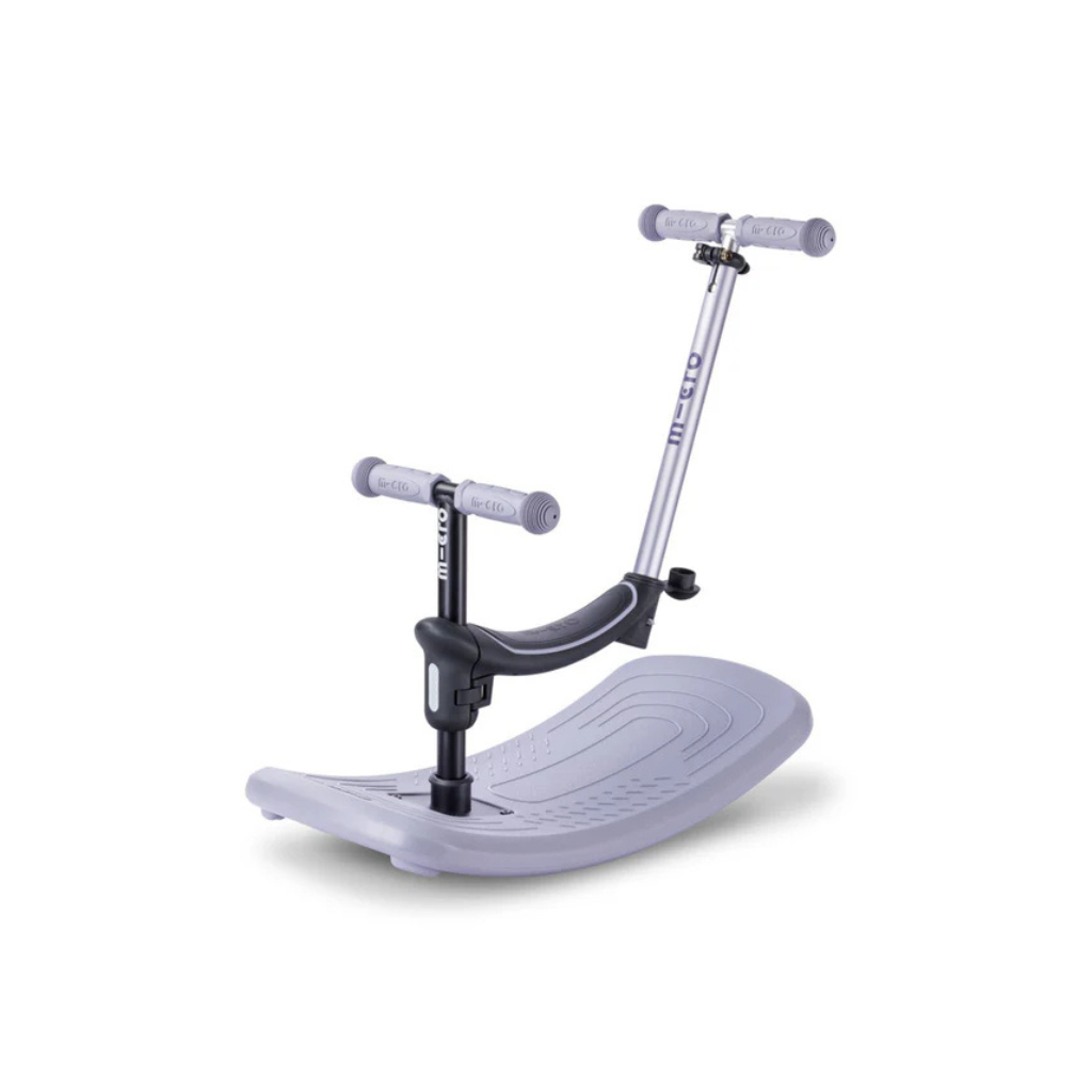 Micro Mini Scooter Deluxe Rock & Go LED