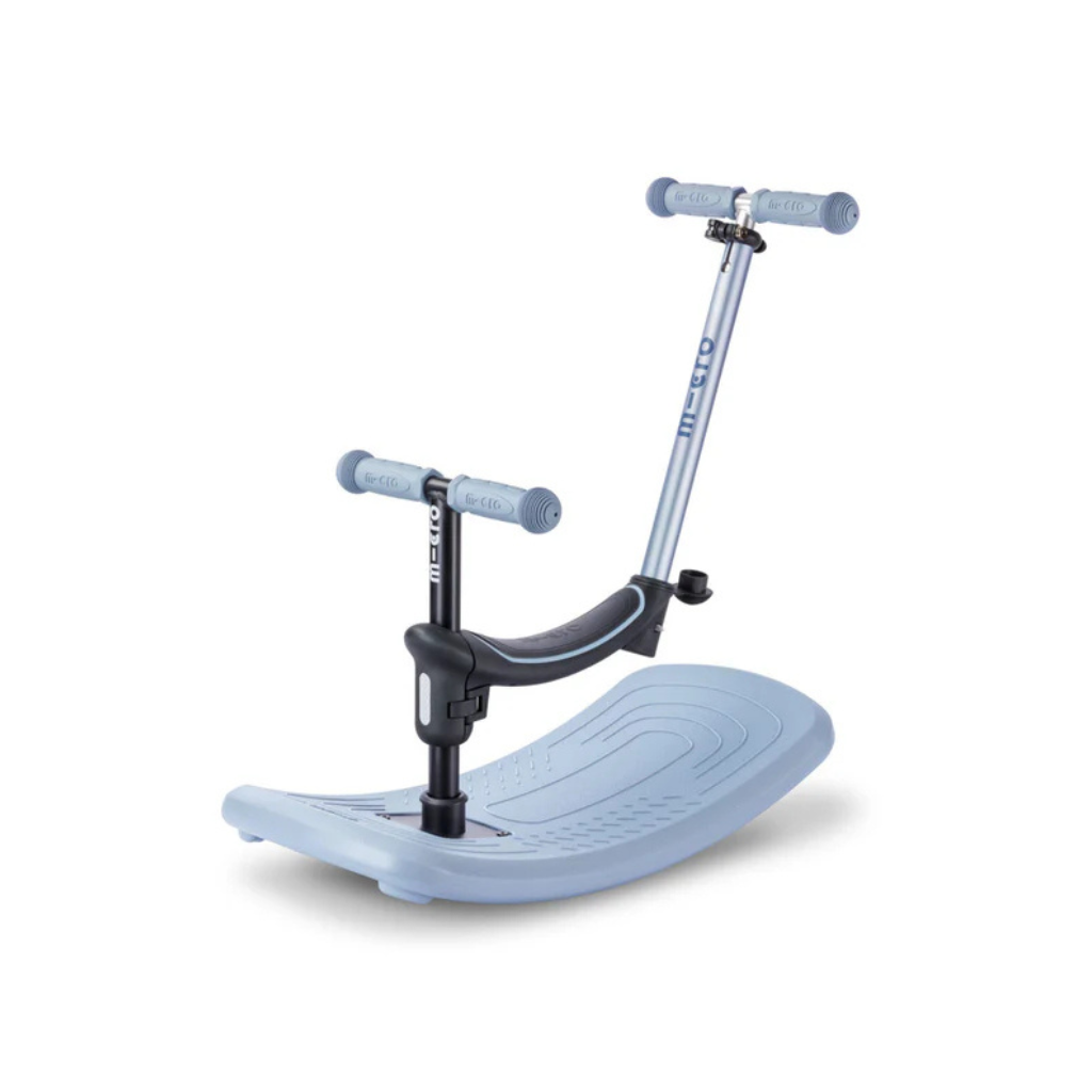 Micro Mini Scooter Deluxe Rock & Go LED