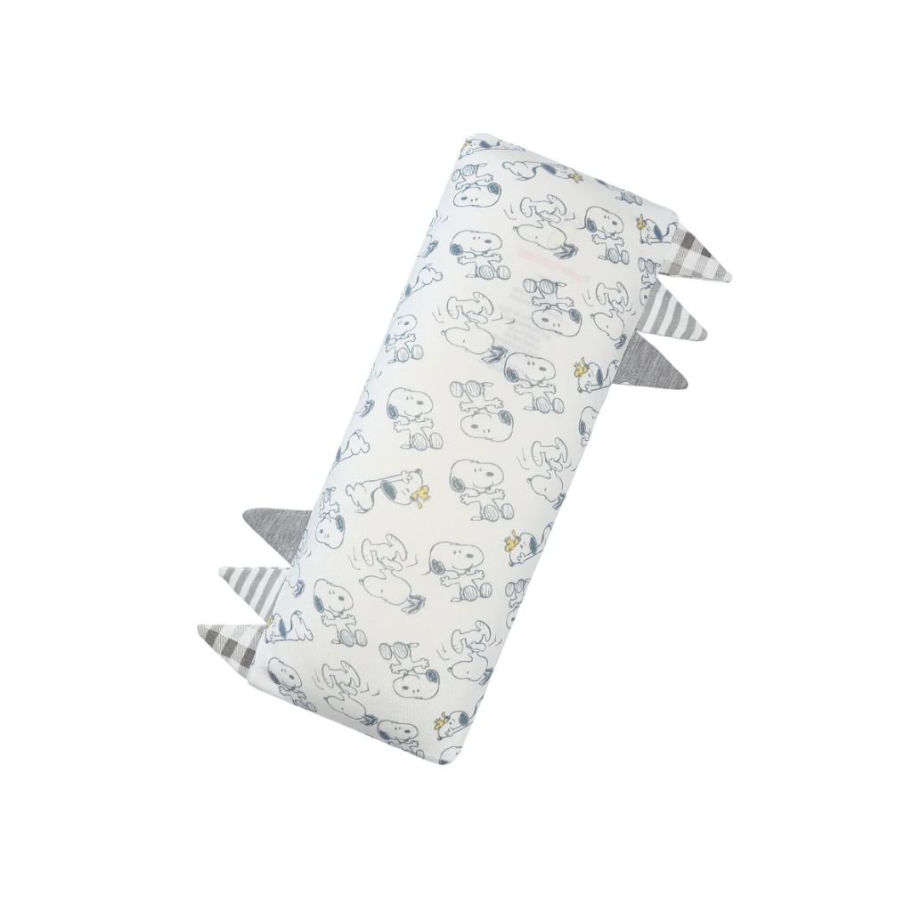 Baa Baa Sheepz x Snoopy Bed-Time Buddy Pillow S02 (White)