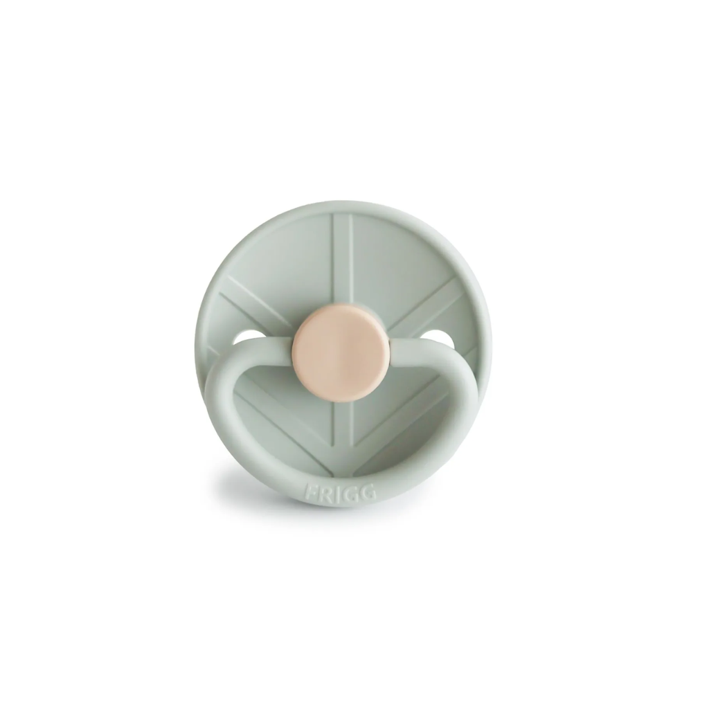 Frigg Silicone Little Viking Pacifier