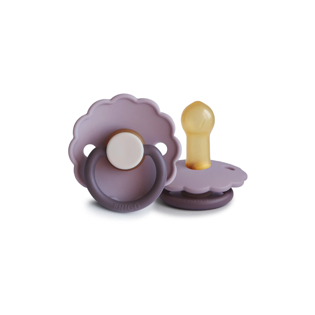 Frigg Daisy Latex Baby Pacifier