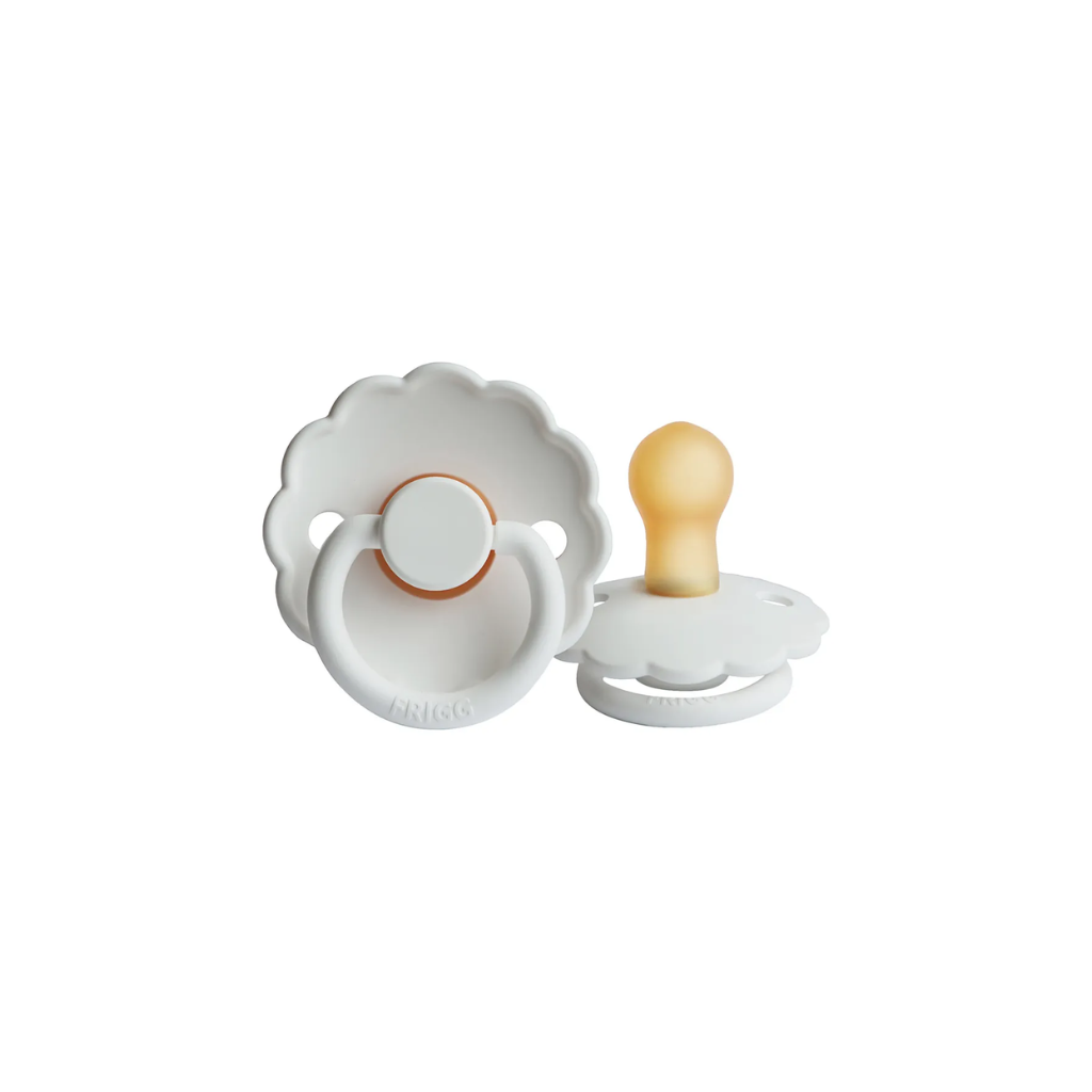 Frigg Daisy Silicone Baby Pacifier