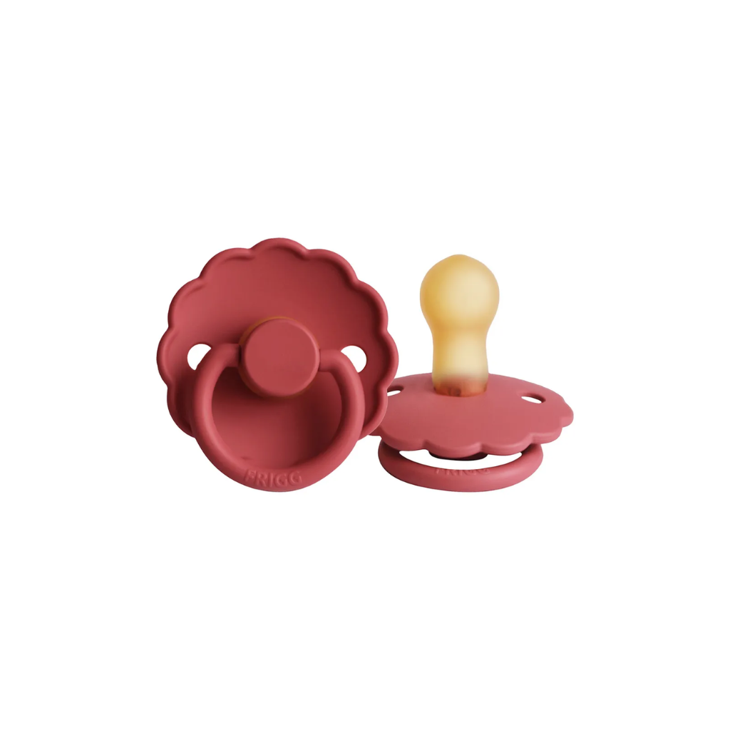 Frigg Daisy Silicone Baby Pacifier