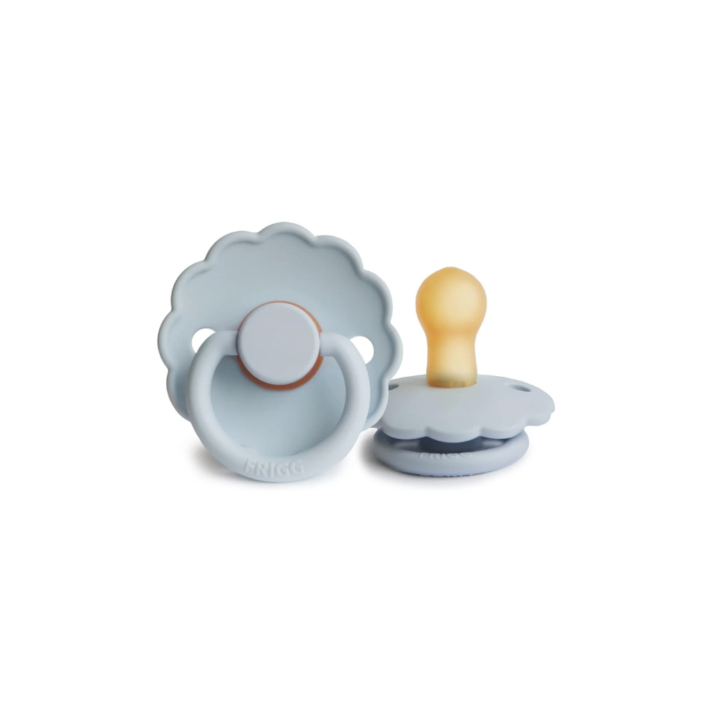 Frigg Daisy Silicone Baby Pacifier