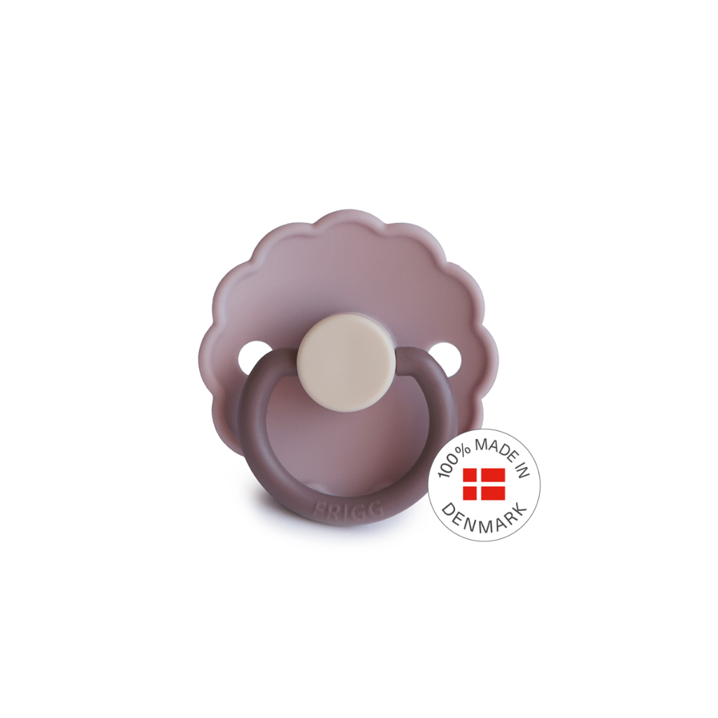 Frigg Daisy Silicone Baby Pacifier