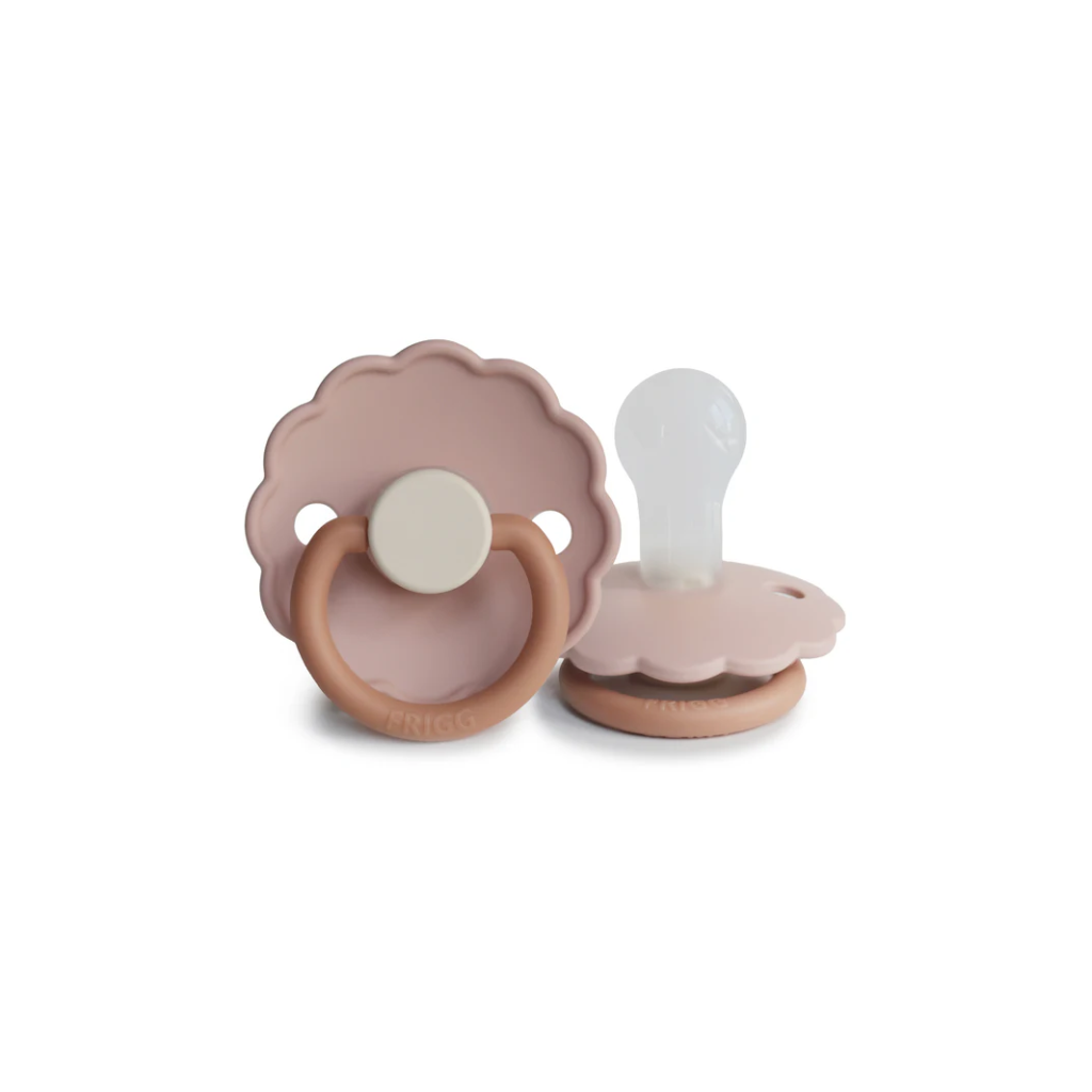 Frigg Daisy Silicone Baby Pacifier