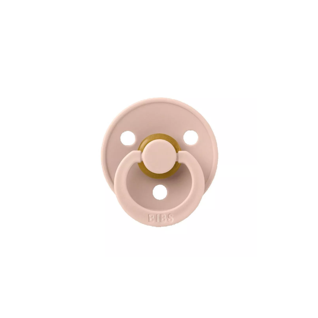 BIBS Studio Colour Latex Pacifier 1 Pack (6M+)