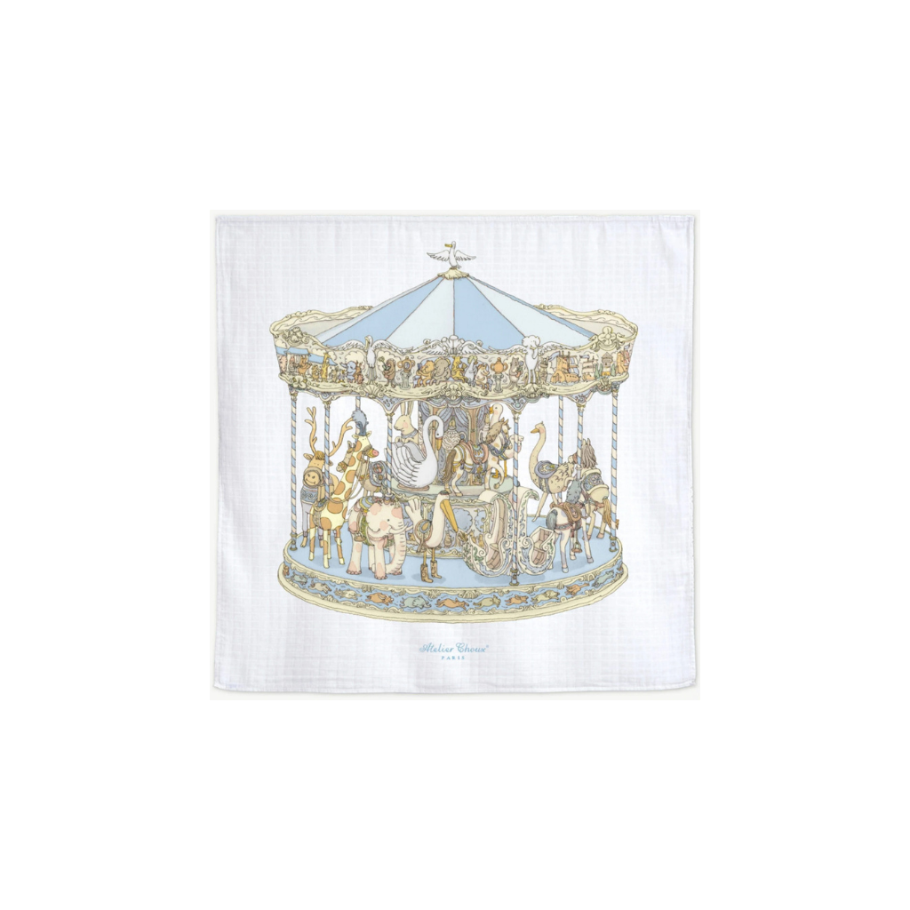 Atelier Choux Carre - Swaddle